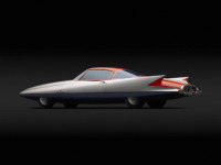 Chrysler (Ghia) Streamline X Gilda, de 1955